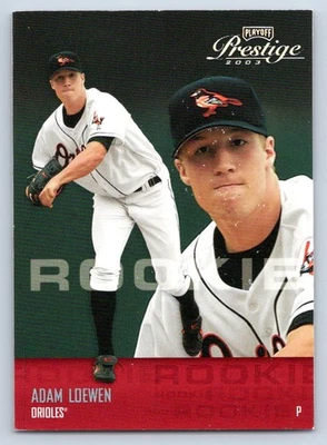 2003 Adam Loewen #203 Baltimore Orioles - Image 1 of 2