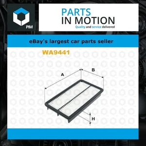 Air Filter fits MAZDA 6 GG, GY 2.3 02 to 08 Wix RF2A13Z40A RF2A13Z409A RF4F13Z40 - Picture 1 of 2