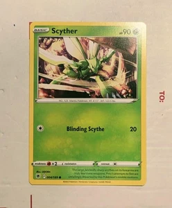 Scyther 004/189 Swsh10: Astral Radiance Regular - Bild 1 von 1