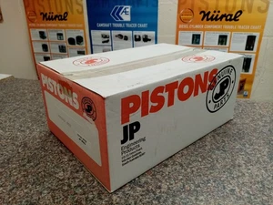 Vauxhall Cresta / Velox PB Piston SET 2651cc STD/010/020/030/040/060" 1961 on - Picture 1 of 6