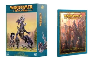 Miao Ying The Storm Dragon & Arcane Journal Bundle - Grand Cathay (Pre-Order) - Picture 1 of 1