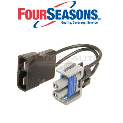 Four Seasons AC Compressor Wiring Harness for 1991-2005 Chevrolet Astro - bb Foto 1 de 4