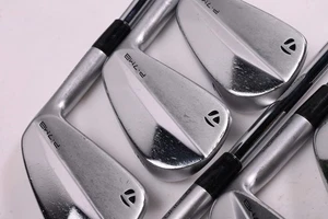Taylormade P7MB 2023 Irons / 5-PW / X-Flex KBS $-Taper 125 Shafts - Picture 1 of 7