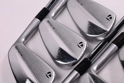 Taylormade P7MB 2023 Irons / 5-PW / X-Flex KBS $-Taper 125 Shafts - Image 1 of 4
