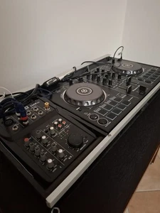 Pioneer DJ Konsole + Mixer - Bild 1 von 6
