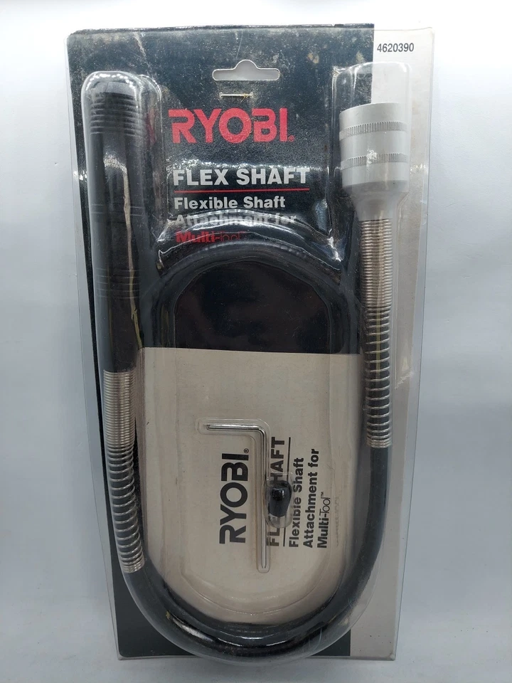 Ryobi Flex Shaft Attachment for Multi-tool #4620390