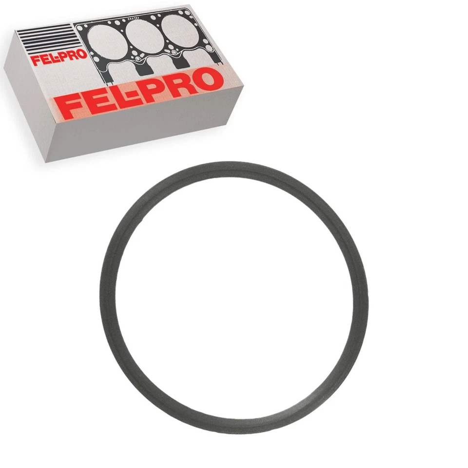 Junta tórica de salida de refrigerante del motor Fel-Pro para Cadillac Fleetwood 1985-1992 Foto 1 de 1