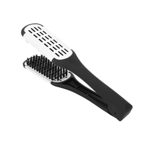 Straightening Brush Stable Breathable Design Double Sided Protective Reliab DW - Picture 1 of 12