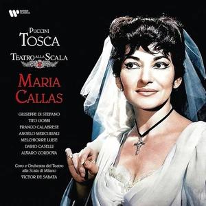 Giacomo Puccini Puccini: Tosca (Vinyl) 12" Album Box Set - Picture 1 of 3