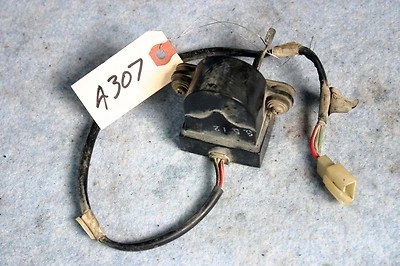 1987 GL1200 Gl 1200 HONDA Goldwing Relay Alarm  - Image 1 of 2