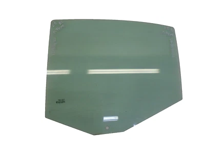 Jaguar X-Type 2002-2008 puerta trasera izquierda lado conductor ventana vidrio OEM DK806121 Foto 1 de 4