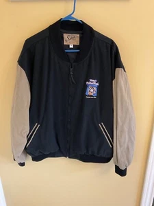 Sichel Bomberjacke Mickey’s PhilharMagic Opening Team 2003 Varsity Jacket - Bild 1 von 4