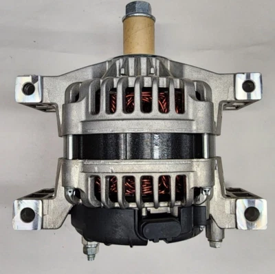 Delco Remy 28SI 200A  Alternator 8600756, 8600775, 8600776, 8600253 Foto 1 de 4