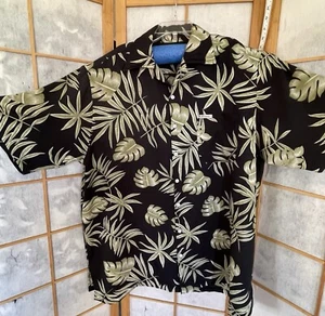 Palmera SZ3XL Hawaiian Shirt 100% Polyester Made in India - Picture 1 of 13