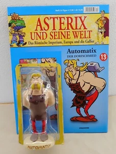 DeAgostini Asterix und seine Welt 13 Plastoy Figur Automatix 2003 - Picture 1 of 4