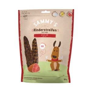 Bosch Sammys Rinderstreifen 12 x 190g - Bild 1 von 1