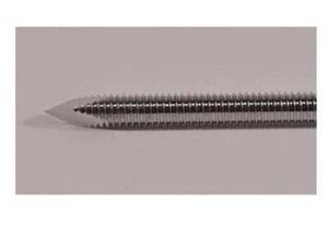 Orthopedic Double Ended k wire Full Thread pack of 50 pcs veterinary instruments - Picture 1 of 4