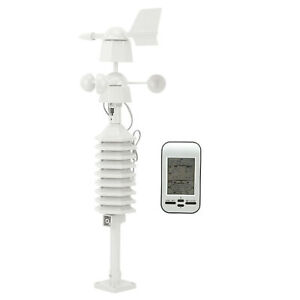 Home Weather Forecast Temperature Humidity Wind Speed Direction Station Set