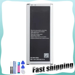 For Samsung Galaxy Note Edge SM-N915 Replacement Battery EB-BN915BBE/C/U Tool - Picture 1 of 4