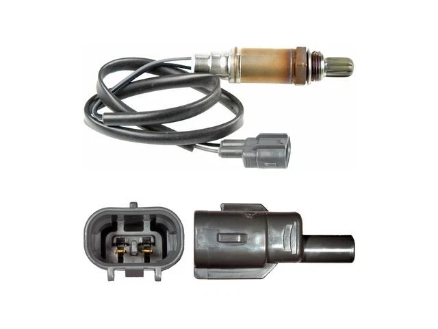 Bosch 71KJ27N Downstream Oxygen Sensor Fits 1992-1996 Toyota Camry 2.2L 4 Cyl Foto 1 de 1