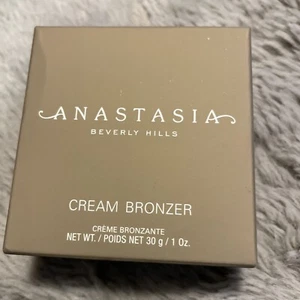 ANASTASIA BEVERLY HILLS Cream Bronzer ~cool Brown~ 1oz/30g 💯Authentic NIB - Picture 1 of 4