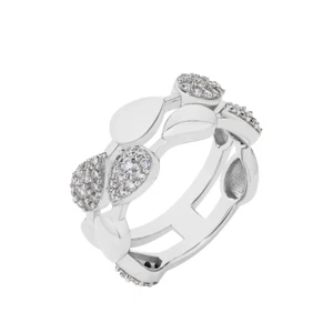 2ct VVS1 D Excellent 18K White Gold Lab Created Ring Diamond Test Pass - Picture 1 of 4