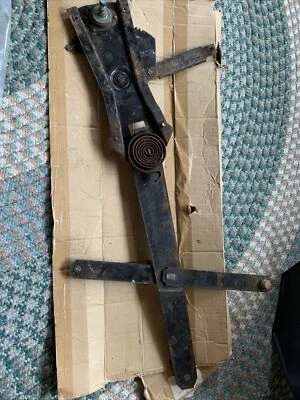 Camión GMC Chevy 1955 regulador de ventana 1955-1959 1956 1957 1958 L/H Foto 1 de 3