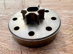 12516421200 Stihl Spur Sprocket 1/4 Picco x6 tooth Stihl MSA160C - Picture 1 of 1