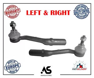 Tie Rod End Pair Left & Right For Citroen C3 II DS3 Convertible DS DS 3 3817.91 - Picture 1 of 6