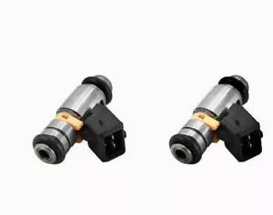 IWP-069 Fuel Injectors X2 - Ducati 748/996/998/749 & 999 + Harley Davidson - New - Picture 1 of 1