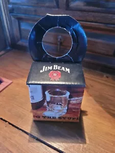 Jim Beam Boot Shot Glass - Picture 1 of 5
