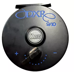 Orvis DXR 9/10 Fly Fishing Reel MINT - Picture 1 of 5