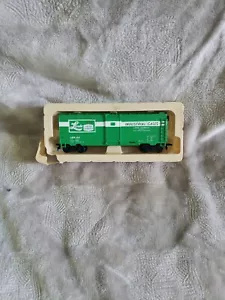 Estuches industriales de carburo HO Life-Like 8577 Linde Union caja coche - Imagen 1 de 3