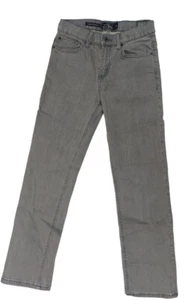 Lucky Brand Boys' 5-Pocket Classic Straight Jeans Various Colors - Picture 1 of 10