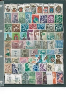 España. Año 1966 completo usado. - Imagen 1 de 1