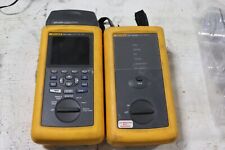Fluke Networks DSP-4000 Cable Analyzer & DSP-4000SR
