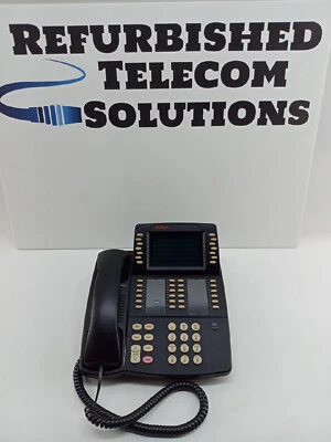 Refurbished Avaya Merlin Magix 4424LD+ Large Display Phone (Black) - Image 1 of 3