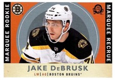 2017-2018 O-PEE-CHEE Update Marquee Rookie Base+Retro+Rainbow U-PICK