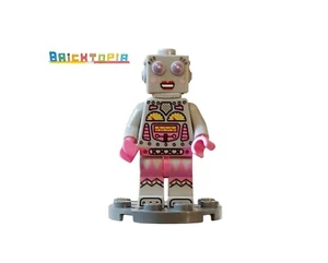 Lego Collectable Series 11 Lady Robot Minifigure (COL178) - Set 71002 - Picture 1 of 4