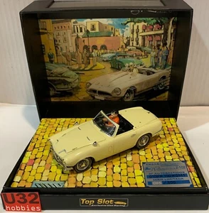 SLOT CAR TOP SLOT 7004 PEGASO Z102 CABRIOLET SERRA LTED.EDITION 300UNID - Bild 1 von 8