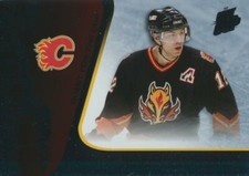 2002-03 Pacific Quest for the Cup #12 JAROME IGINLA - Calgary Flames