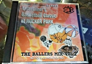 RARE Entertainer's Basketball Classic At Rucker Park: The Ballers Mix Promo VOL2 - Bild 1 von 3