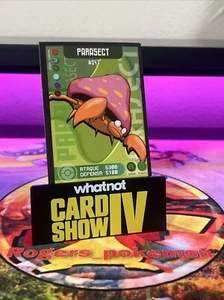 CARD POKEMON EJ VOL. I #047 PARASECT 2020 Kanto PERU South America Edition TCG - Picture 1 of 2