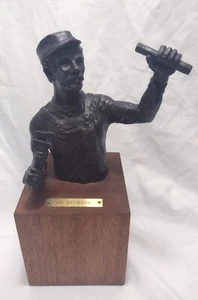 Ben Cooper Bronze Sculpture Titled "The Mechanic" Signed And Numbered - Picture 1 of 8