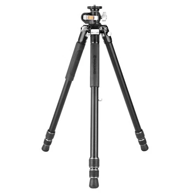 VANGUARD VEO 3+ 303AT PROFESSIONAL ALUMINUM TRIPOD   Extends up to 65" - Image 1 of 4