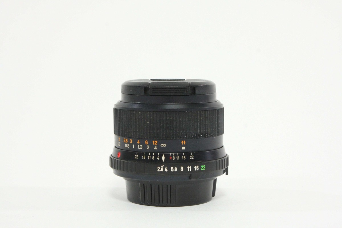 Minolta f/2.8 Camera Lenses 28mm Focal for sale - eBay Minolta f/2.8 Camera Lenses 28mm Focal for sale - eBay
