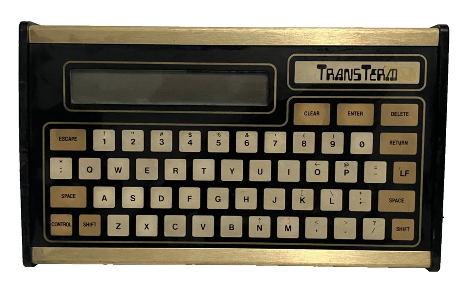 COMPUTER WISE TRANS TERM TTWA-10 / COMPUTERWISE TRANSTERM - Image 1 of 4
