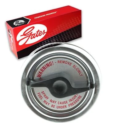 Gates Fuel Tank Cap For 1962-1964 Chevrolet Chevy II - Imagem 1 de 4