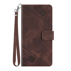 Leather Flip Wallet Phone Case For Samsung A54 A73 A53 A13 A23 A34 A14 5G
