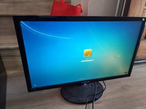 Samsung S24A300B LED LCD Monitor - Picture 1 of 3